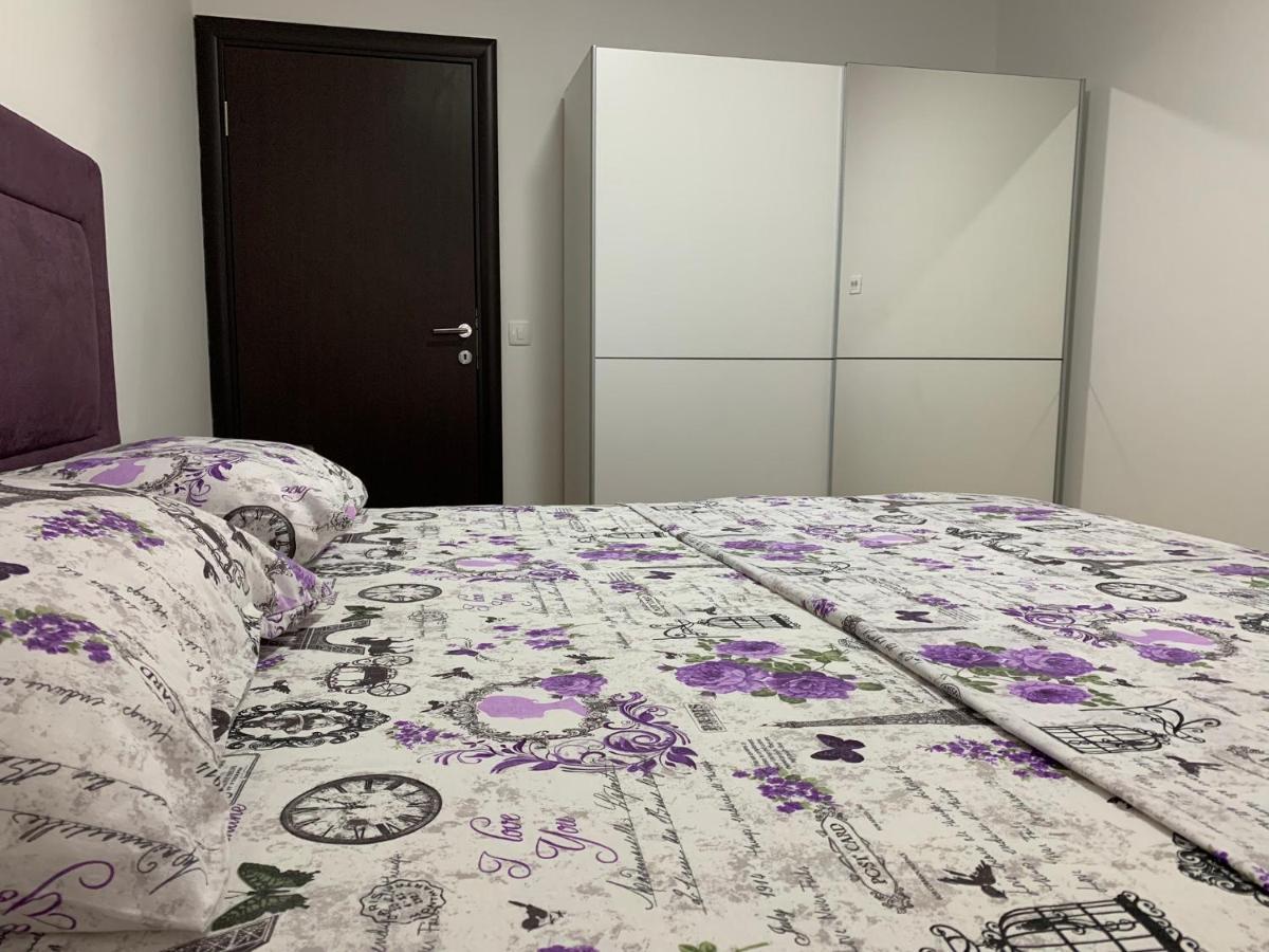 באר Alex Apartment מראה חיצוני תמונה
