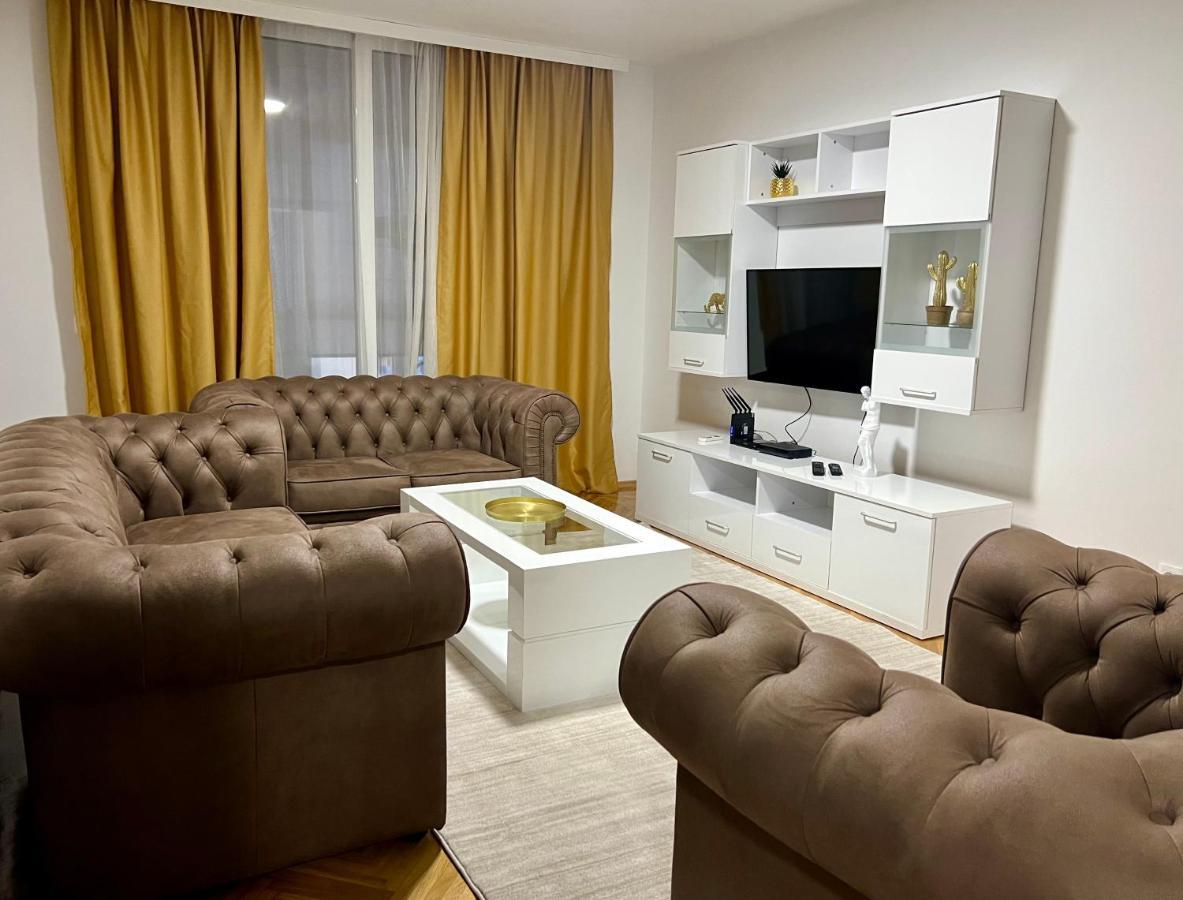 באר Alex Apartment מראה חיצוני תמונה