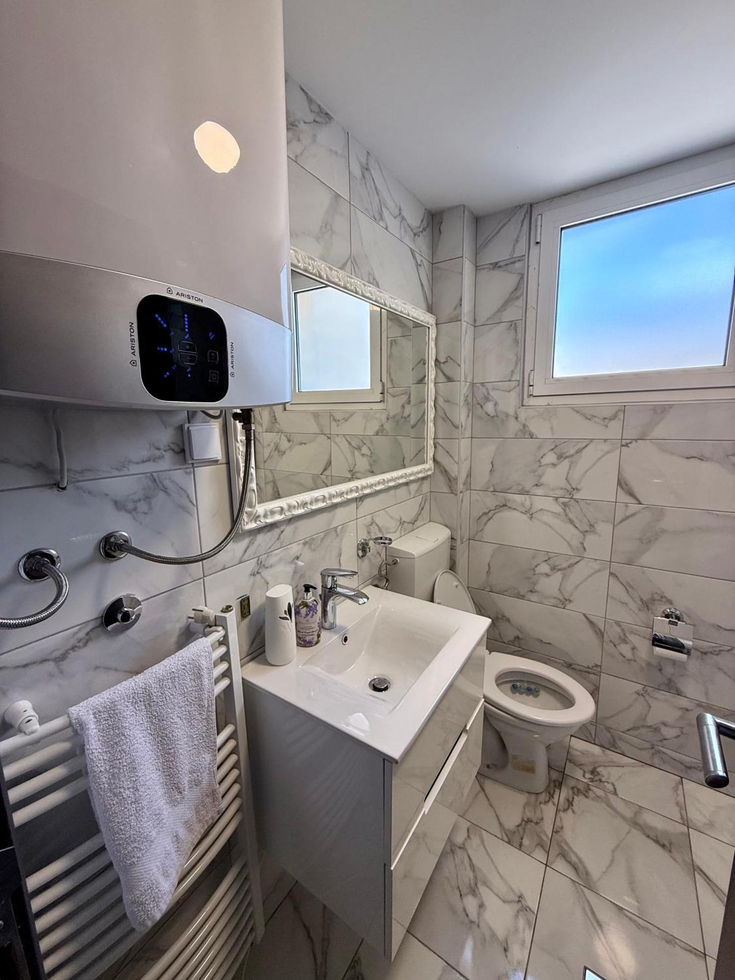באר Alex Apartment מראה חיצוני תמונה